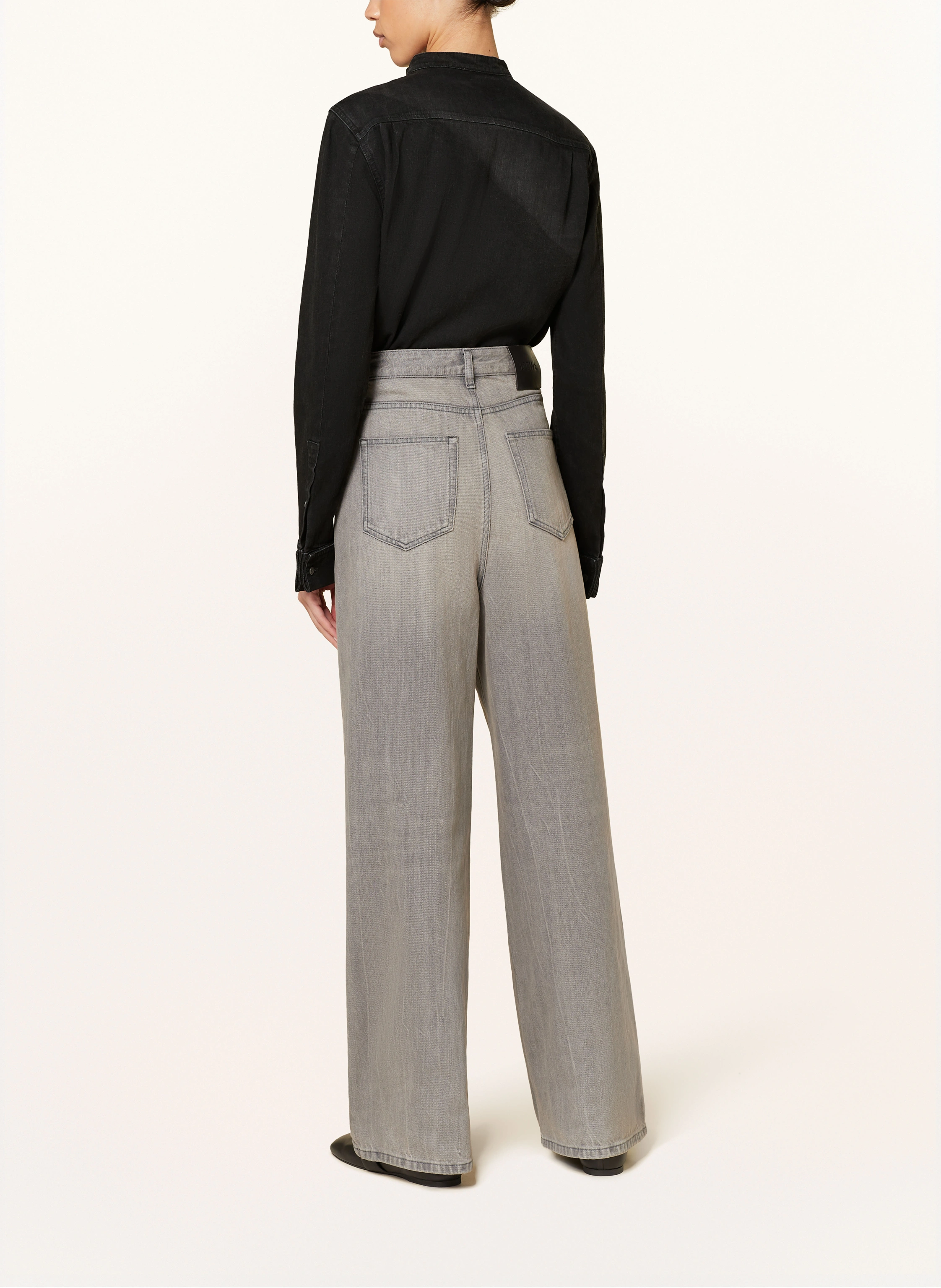 LOEWE Jeansbluse