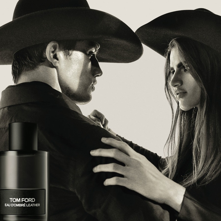 TOM FORD Eau d'Ombre Leather Eau De Toilette 10ml