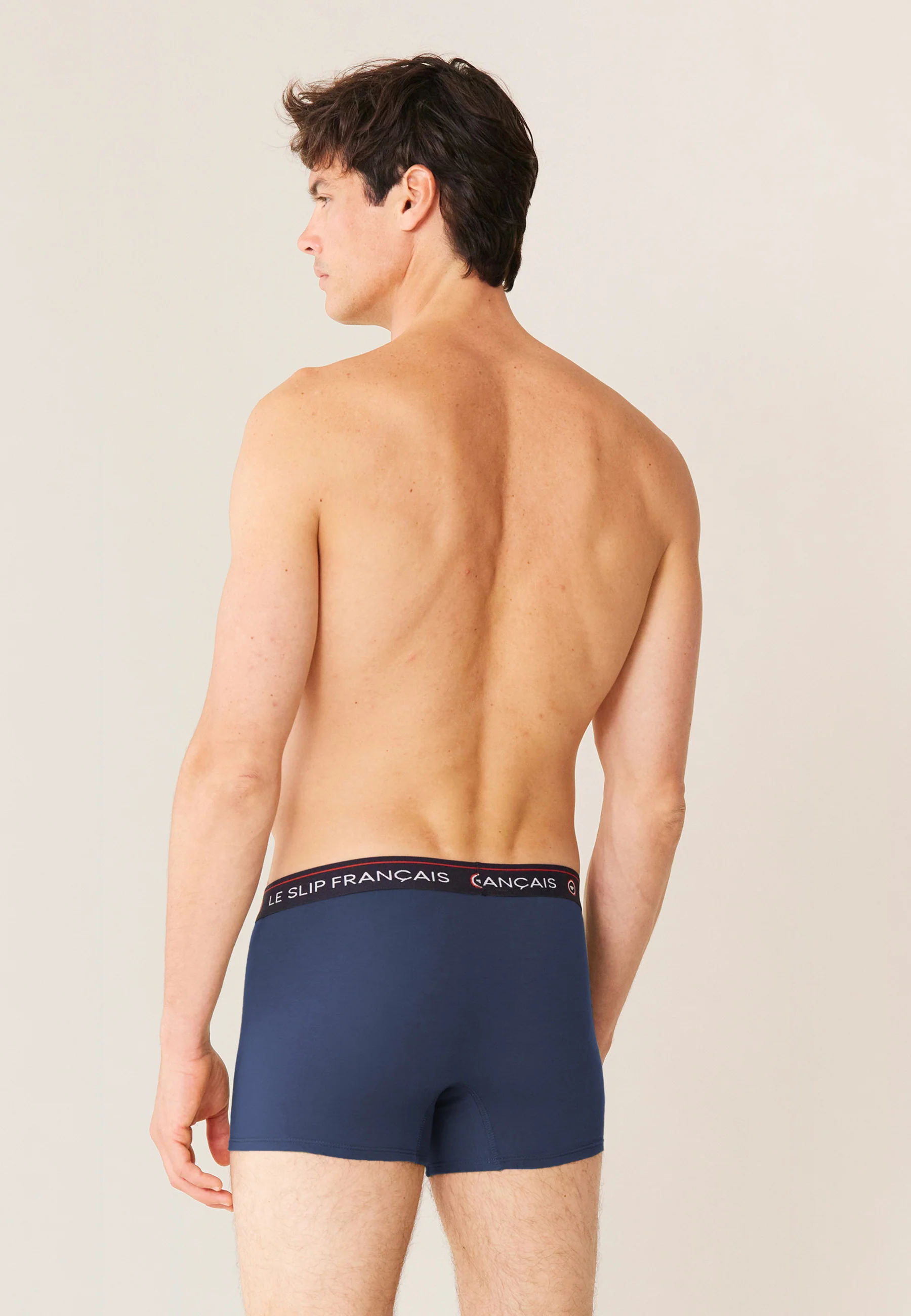 Boxer en coton-Redoutable Acier