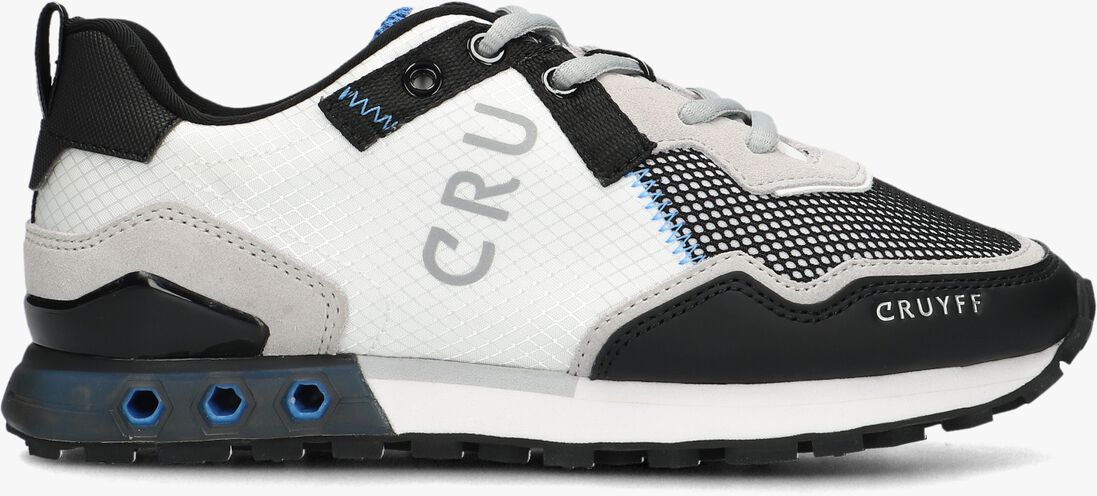 CRUYFF JUNIOR witte cruyff junior lage sneakers superbia kid