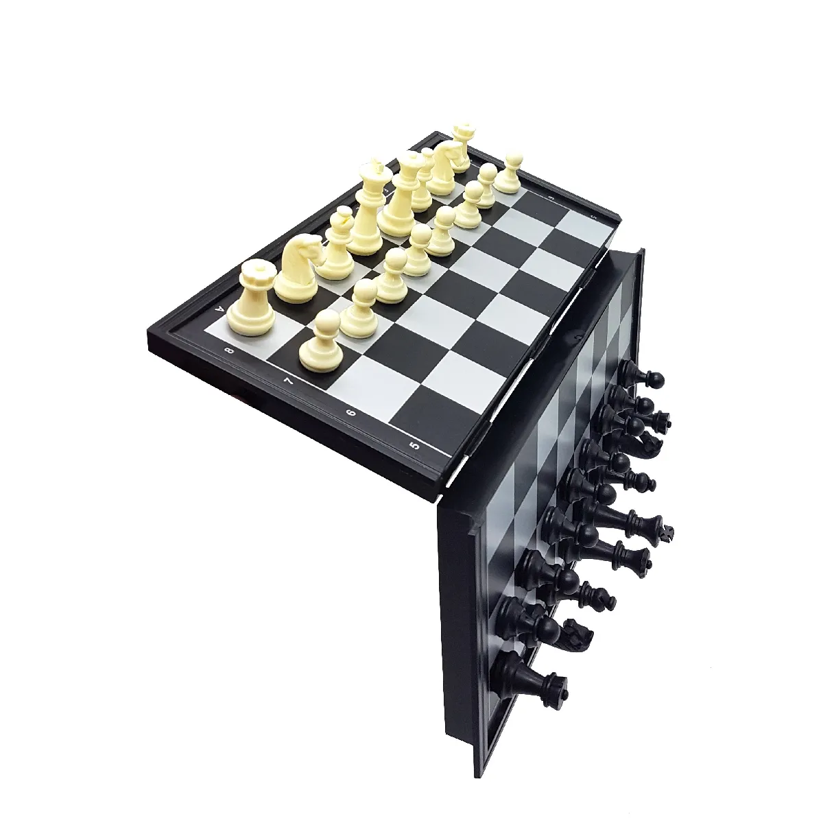 Lexibook Jeu d'Échecs Magnétique Pliable