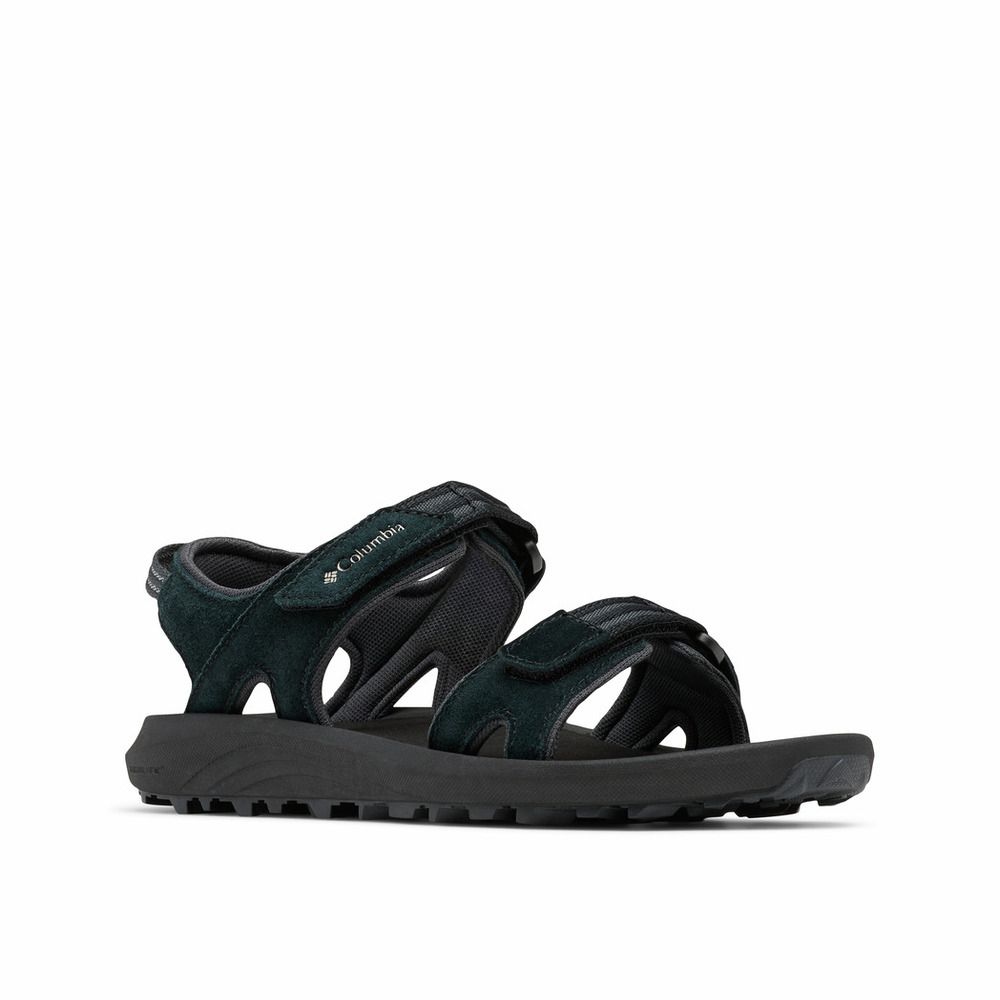 Columbia TRAILSTORM™ HIKER 2 - Sandales Femme black/light cl
