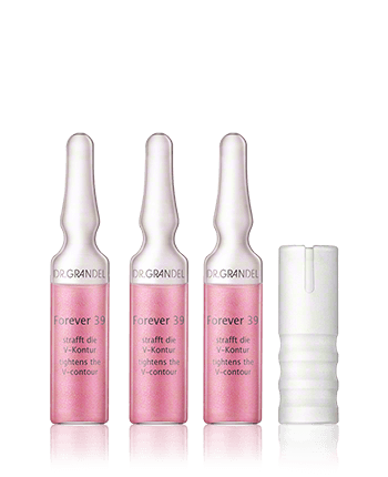 Dr. Grandel Wirkstoff-Ampullen Forever 39 3x3ml