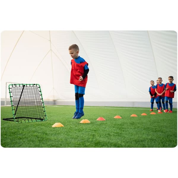 Treningsmål Rebounder Neo-Sport 100 x 100 cm