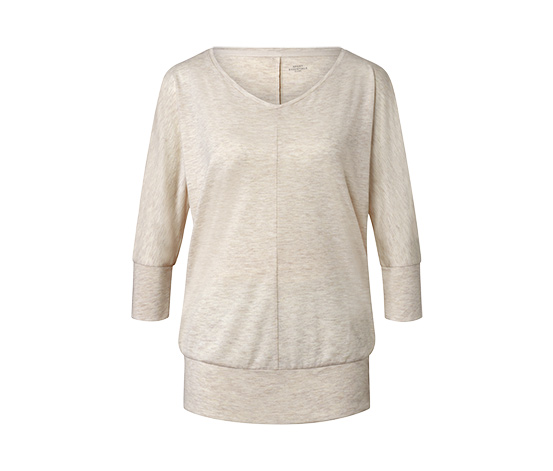 Yogashirt, beige
