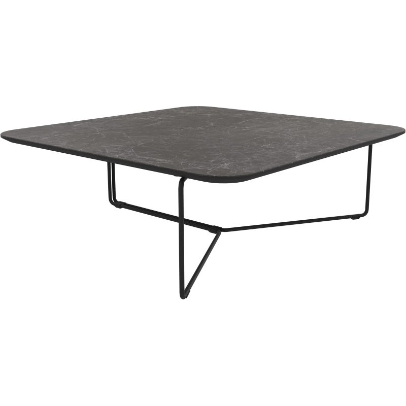 Table basse carrée MADRID L.87,5 cm