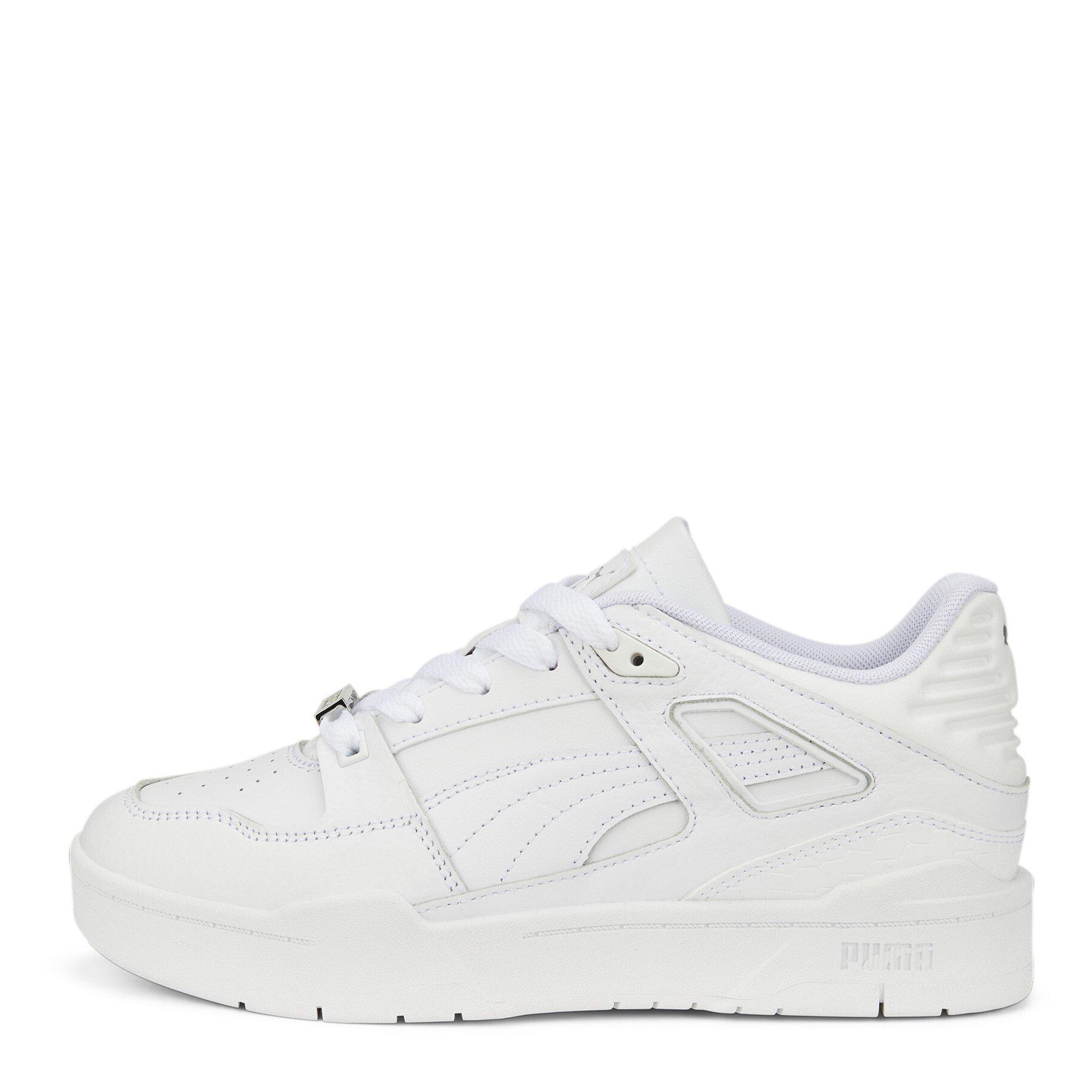Puma Slipstream Lth Db Wns Low Top Trainers Womens
