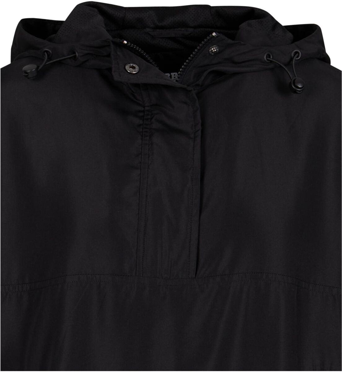 Veste à Capuche Oversize Recyclée | Urban Classics Veste mi-saison