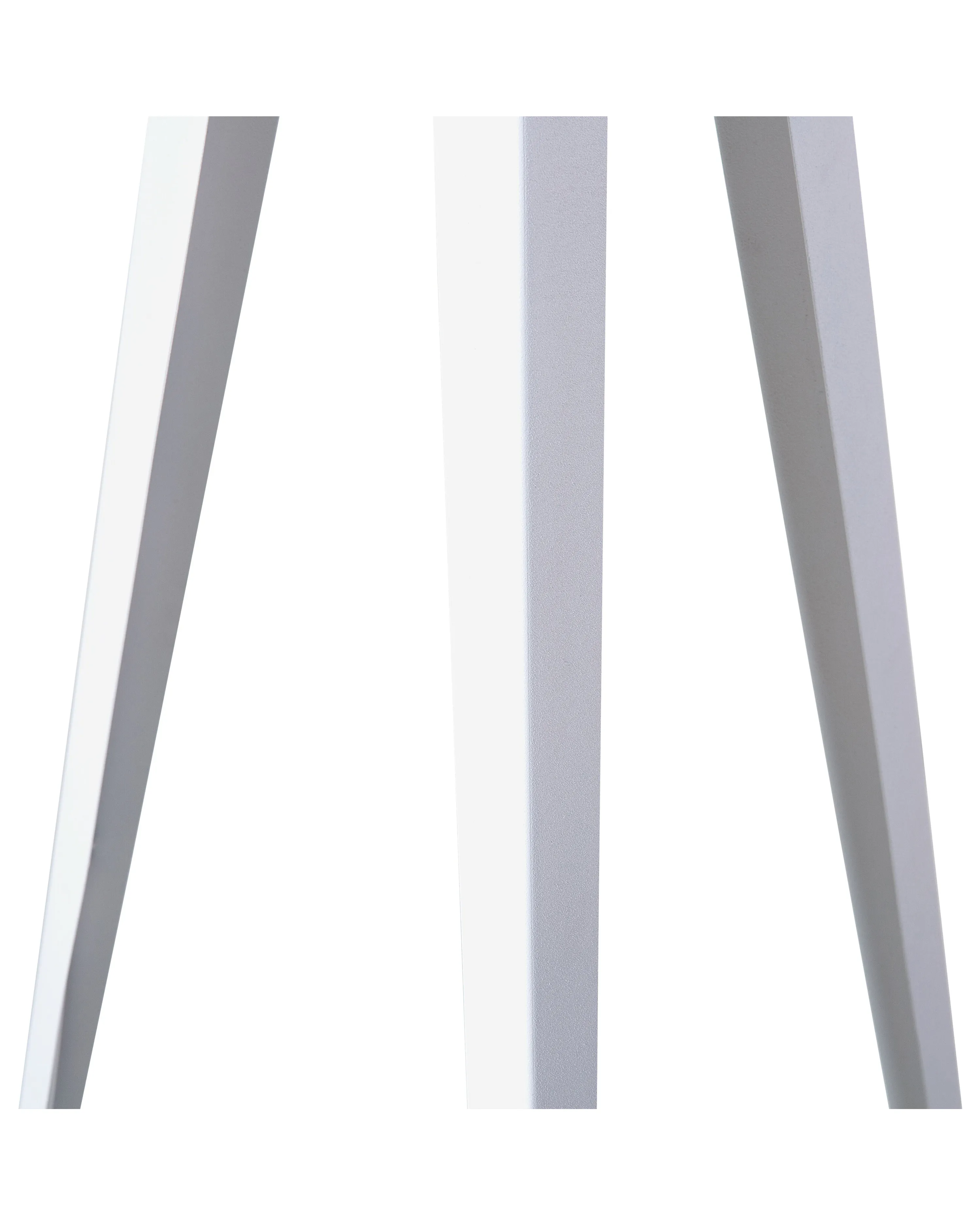 Staande lamp STILETTO Metaal Wit