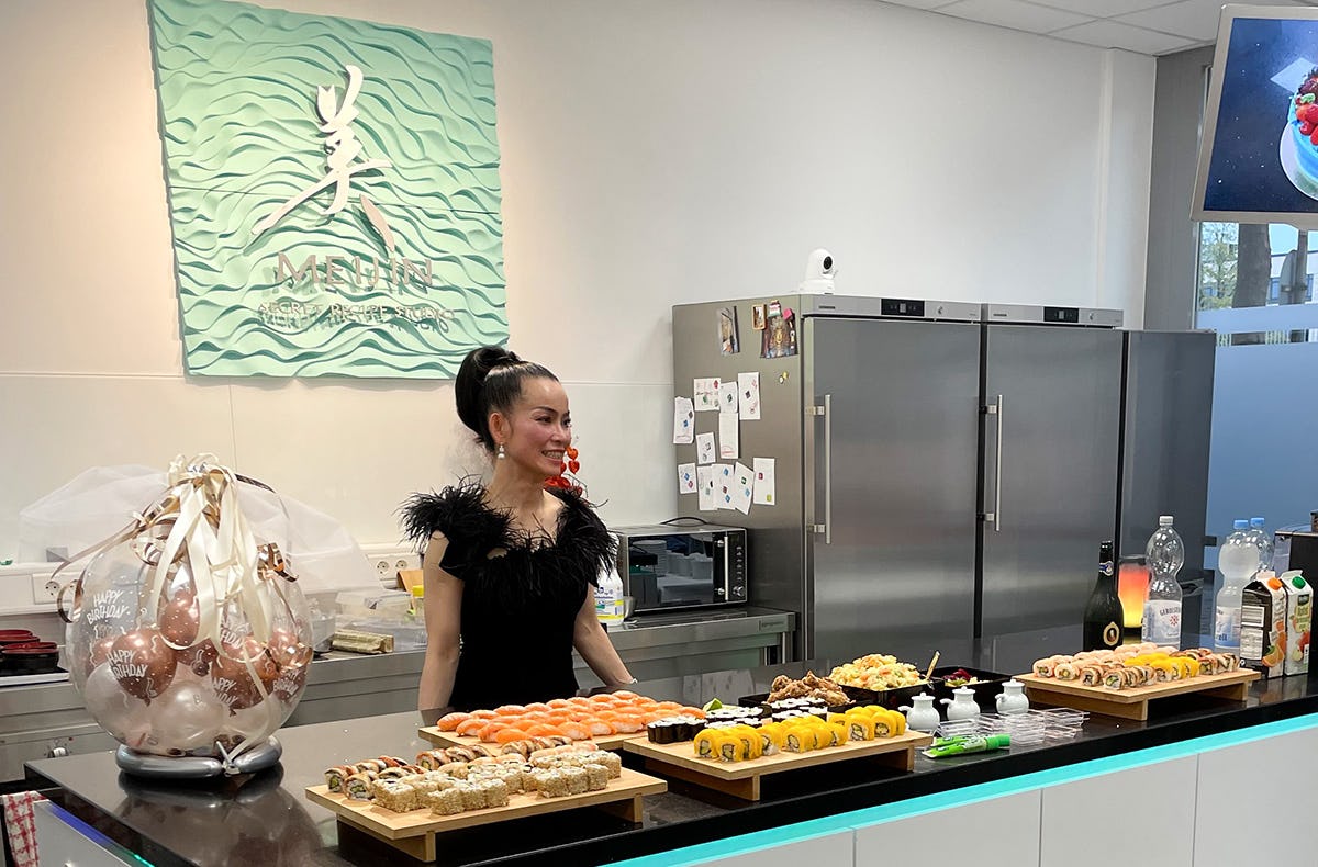 Sushi-Kurs Köln