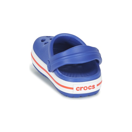 Crocs - CROCBAND CLOG KIDS - Bleu