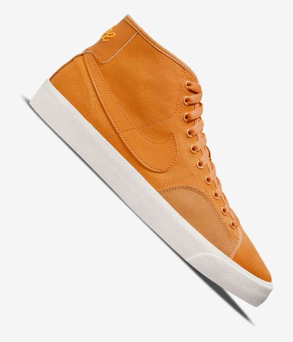 Nike SB BLZR Court Mid Premium Schuh (light curry)
