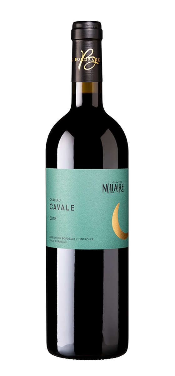 Domaine Jean-Yves Millaire - Château Cavale 2019