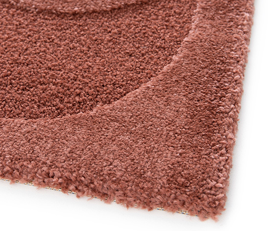 Teppich »Cosmo«, rot, 200 x 290 cm