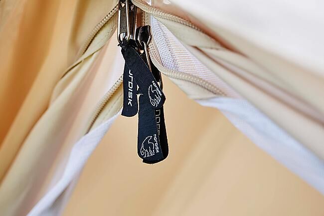 NORDISK - TENTE TIPI ASGARD 12-6 M2