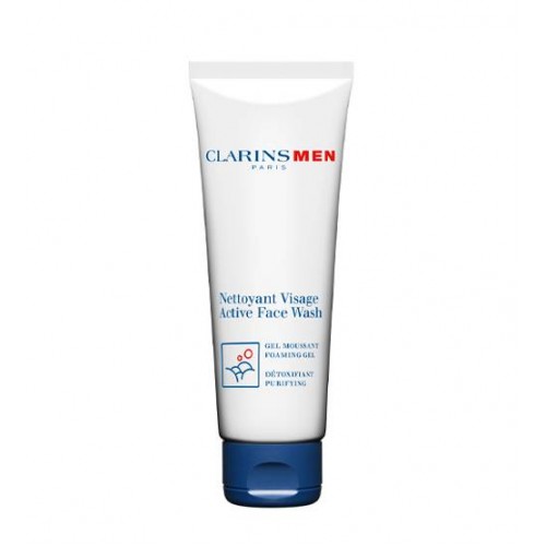 Clarins Men Nettoyant Visage 125ml