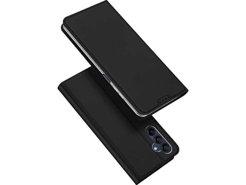 Nevox Book Cover Vario Series Galaxy A16 5G / A16 4G Schwar Book-Cover für das  Samsung Galaxy A16 5G