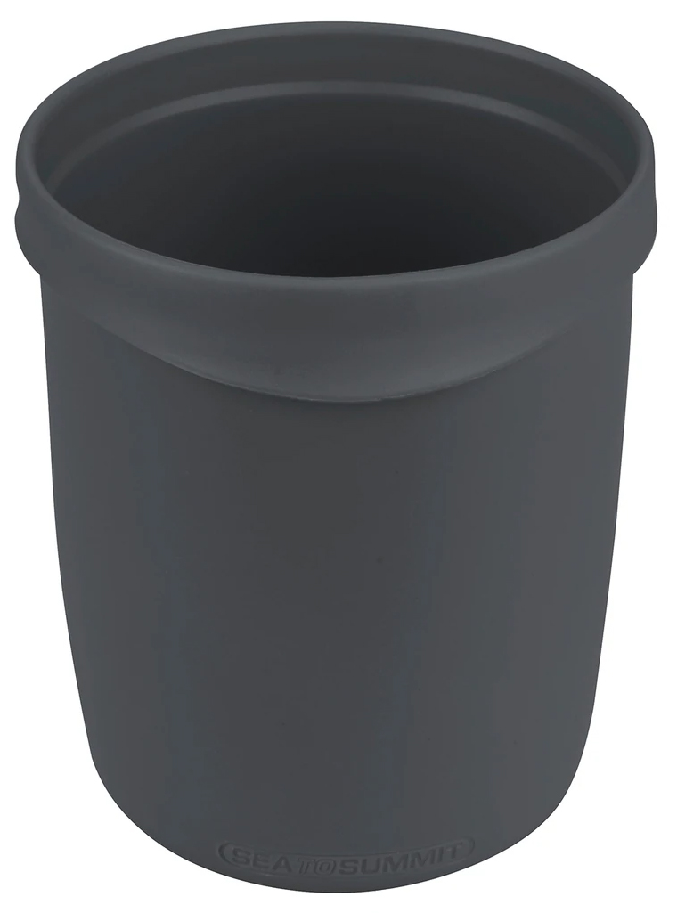 Delta Mug Grey