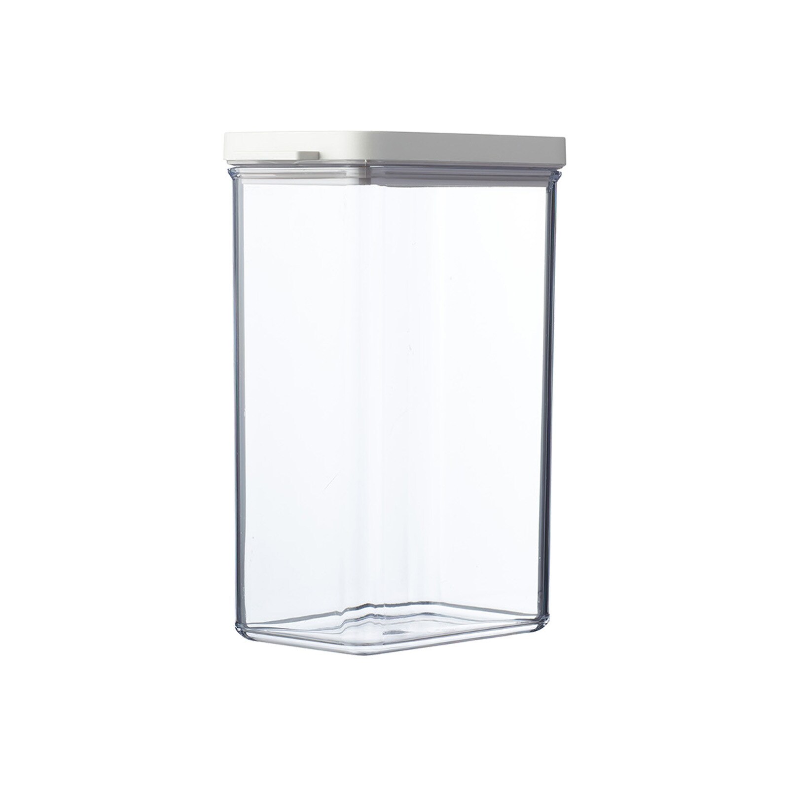 Mepal Vorratsdosen-Set Omnia 700 + 1100 + 2000 ml 6er Set