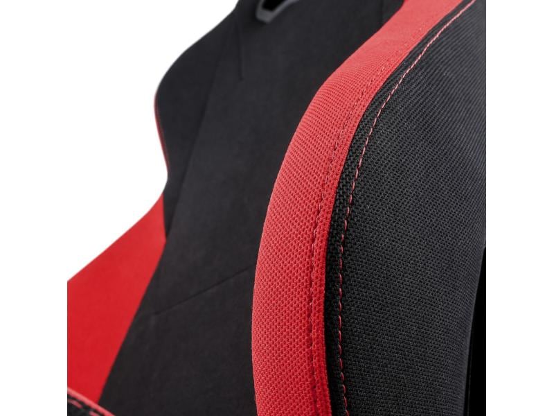 Nitro Concepts Gaming-Stuhl S300 Rot Besonders bequemer Computersessel