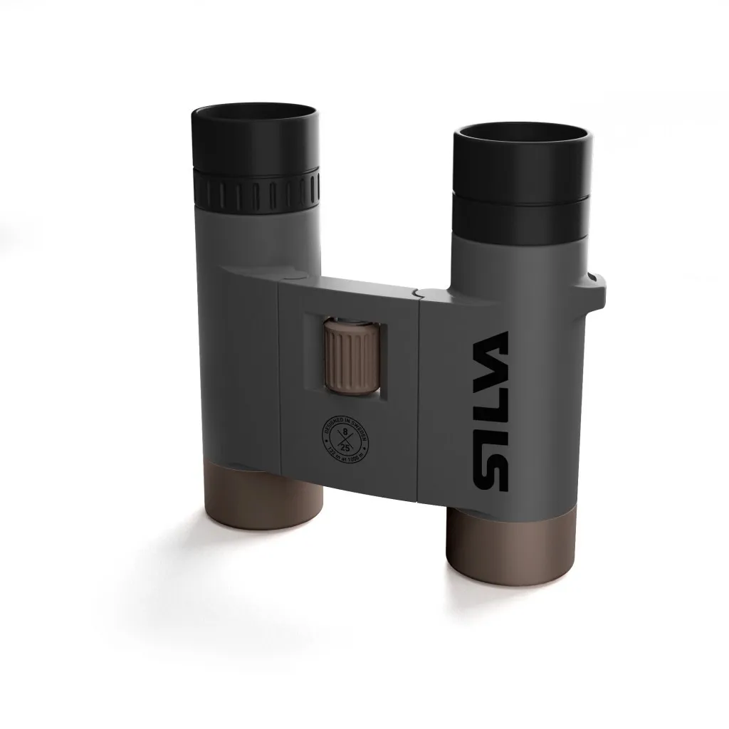 Silva Scenic 8 Kikkert 8x25 Utviklet For Reise Og Friluftsliv