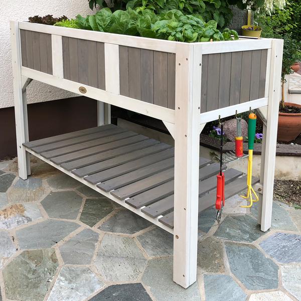 Habau Hochbeet Klara, ca. B119/H89/T57 cm