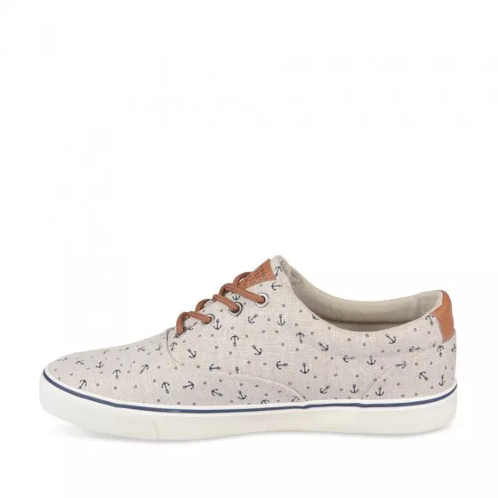 Baskets BEIGE DENIM SIDE