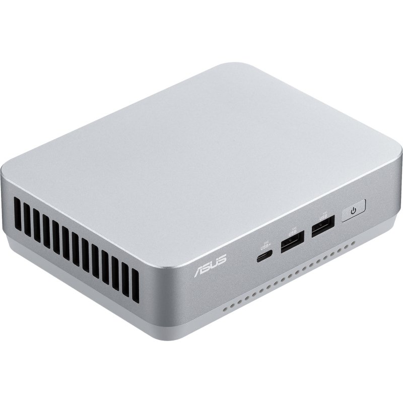 ASUS NUC 14 Pro+ RNUC14RVSU500000I UCFF Argent 125H