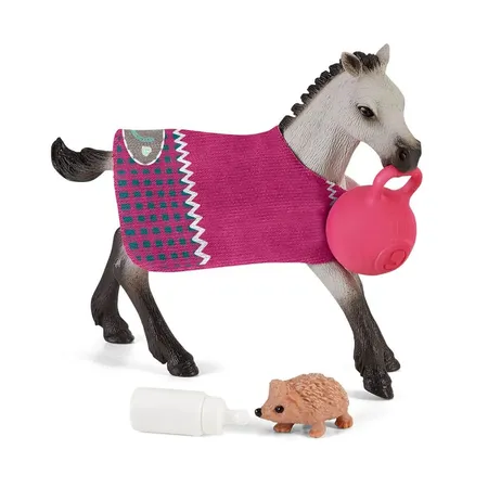 Schleich® 42534 Horse Club - Spielspaß mit Fohlen