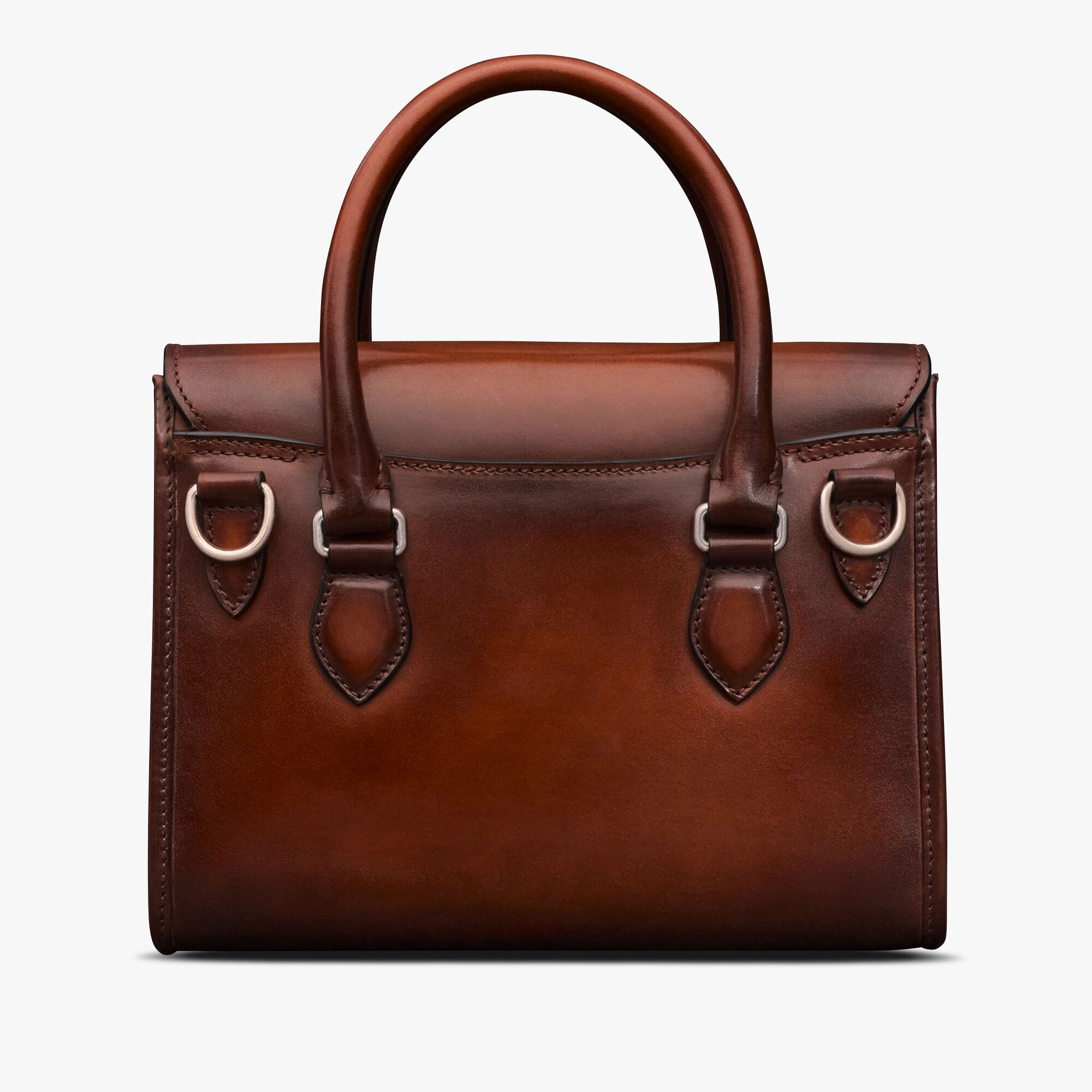 Sac Bandoulière E'Mio Gulliver En Cuir Scritto