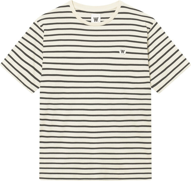 Wood Wood WWAce Stripe Black