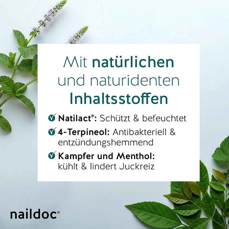 Naildoc Foot Fußpilz Behandlungs-Spray, 25 ml