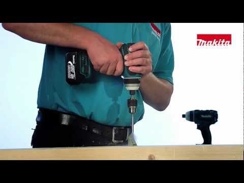 Makita DTP141ZJ 18V Li-ion accu hybride boor-/schroefmachine body in Mbox - Koolborstelloos
