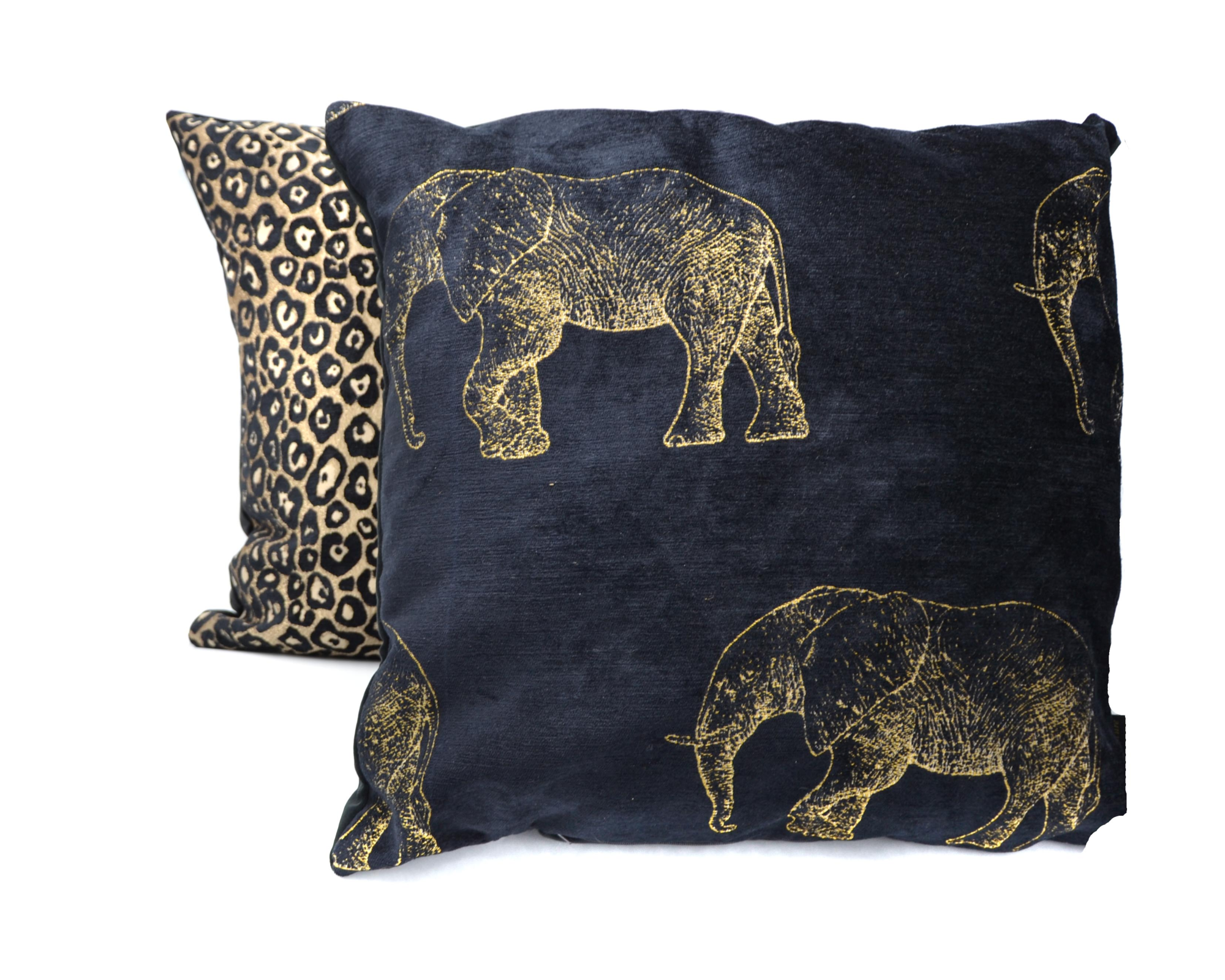 Kussen Olifant 50 x 30 cm
