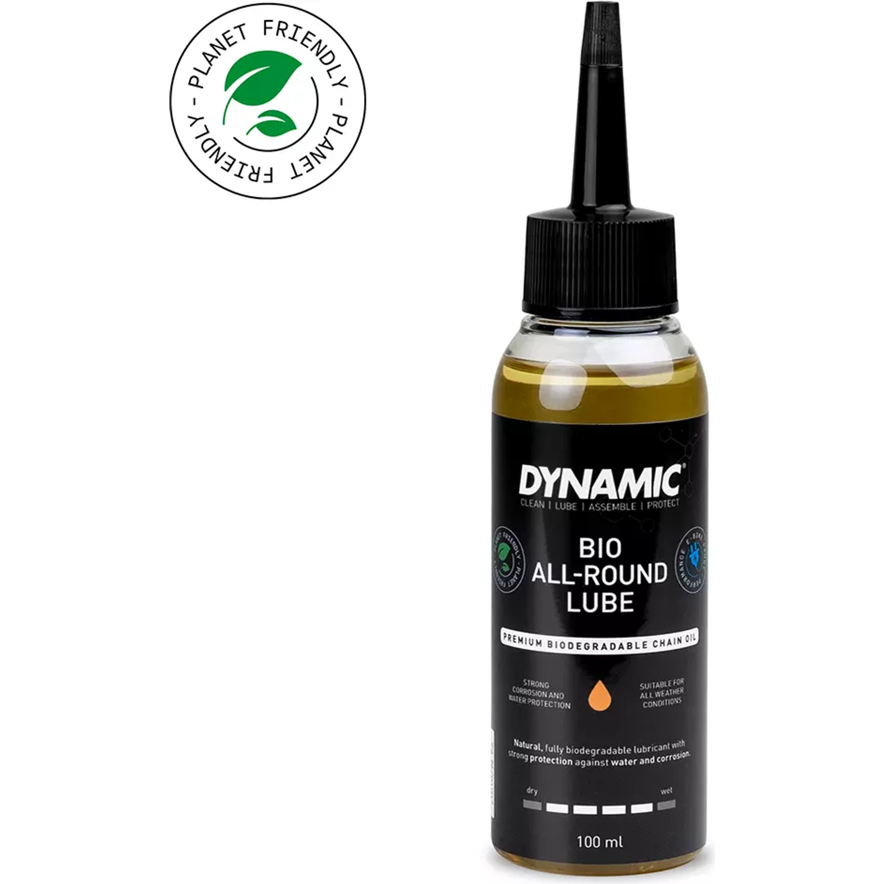 Dynamic Bike Care Bio All Round Kettingolie