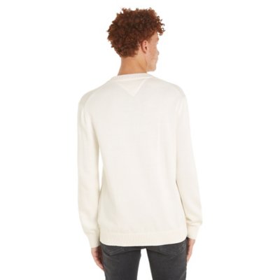 Sweatshirt homme Tjm Slim Essntls TOMMY HILFIGER