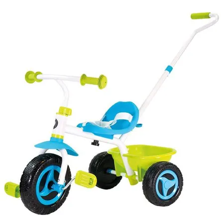 BEST Sporting Dreirad 2in1