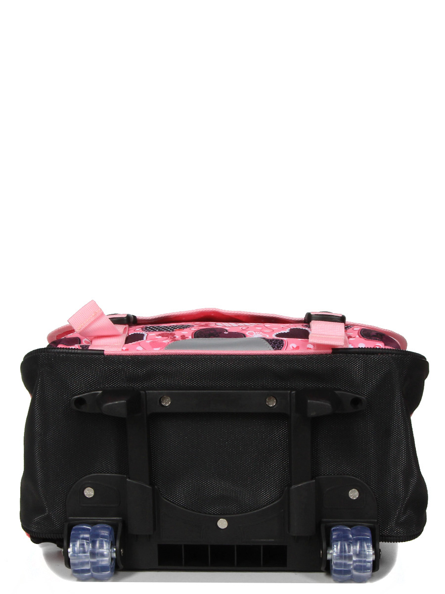 Cartable À roulettes Snowball Romantique Coeur 41 cm