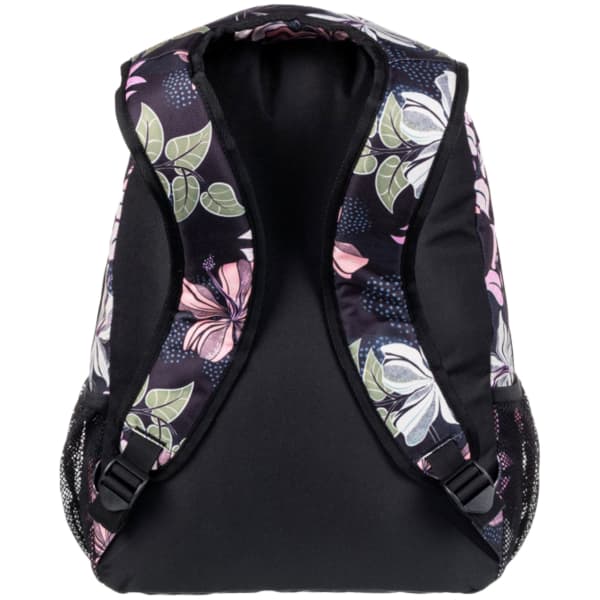 Sac à dos lifestyle ROXY SHADOW SWELL PRINTED ANTHACITE SUNNYFLORAL SWIM