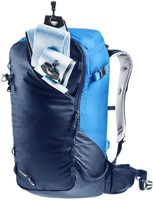 DEUTER - SAC SKI FREERIDER PRO 34+