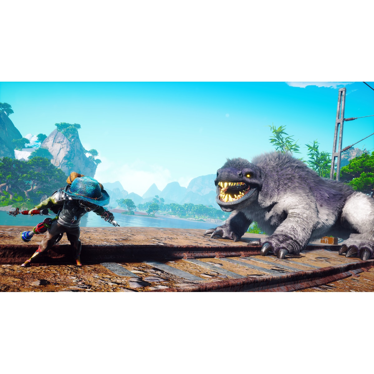 BIOMUTANT - PC Windows