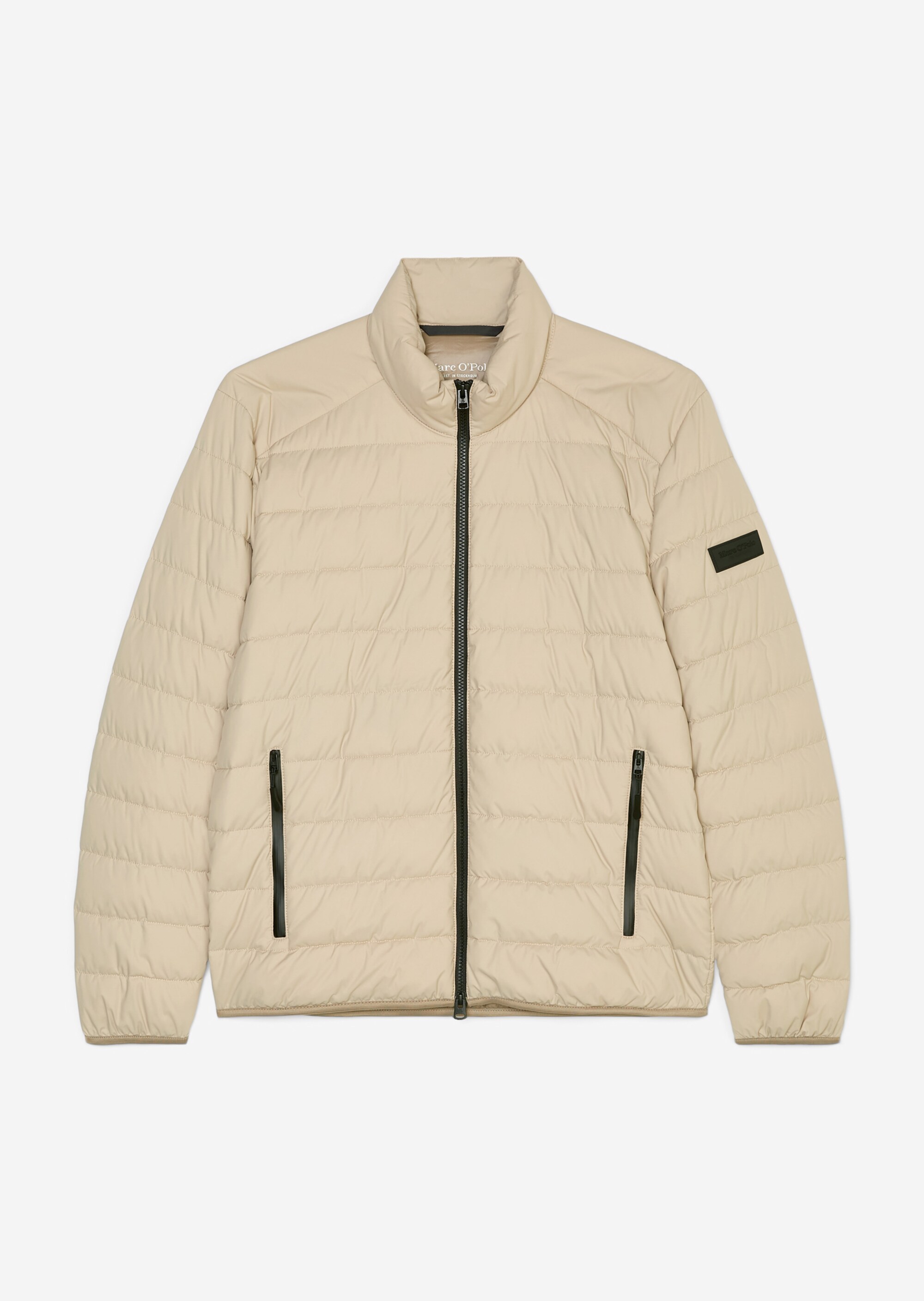 Steppjacke aus wasserabweisender, recycelter Qualität