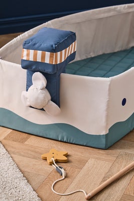 Kid's Concept Kid's Hub Båt med Fiskesett