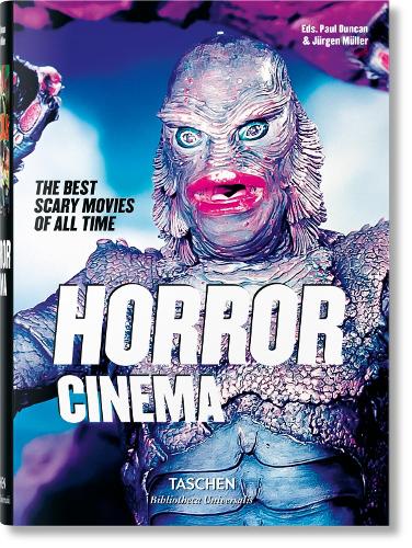 Horror Cinema - Bibliotheca Universalis (Hardback)