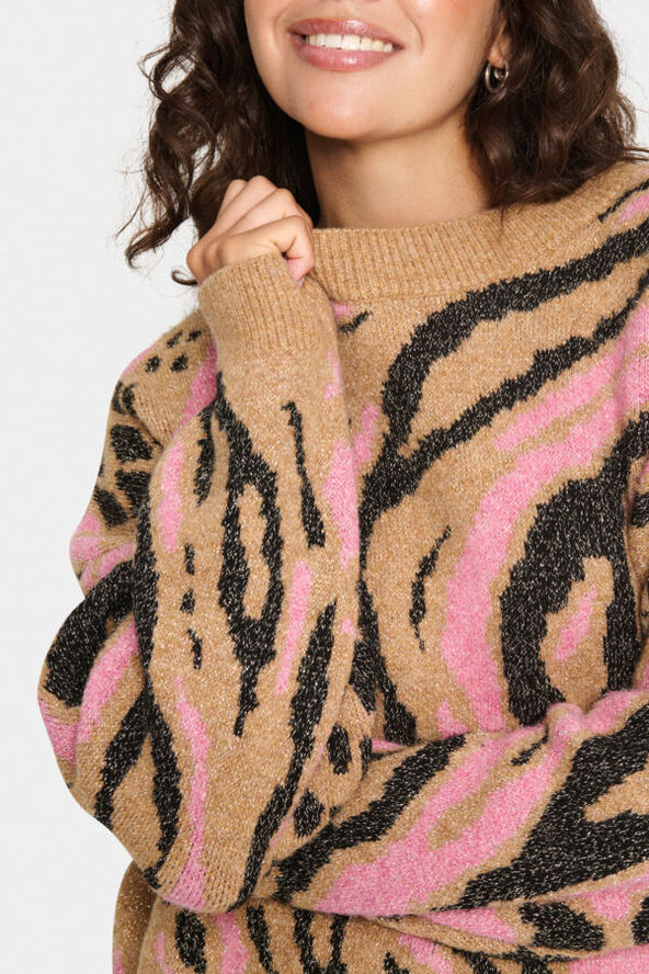 Saint Tropez GucciaSZ Pullover Nuthatch
