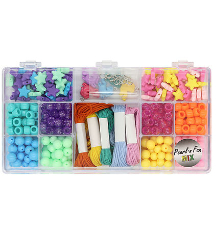 Pearl N Fun Perler - Smykkes?t - Sommer