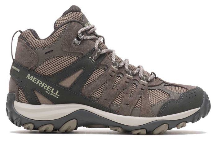 Accentor 3 Mid WP Women damestøvle