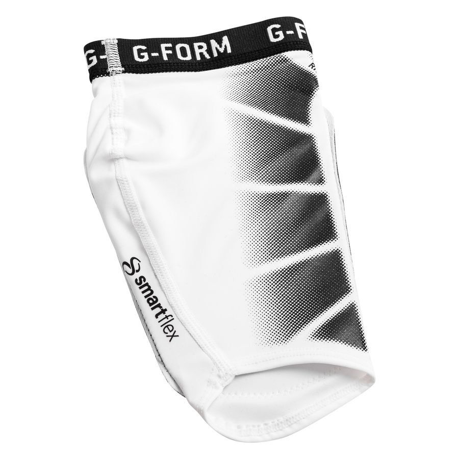 G-Form Protège-Tibias Pro-S Vento - Blanc