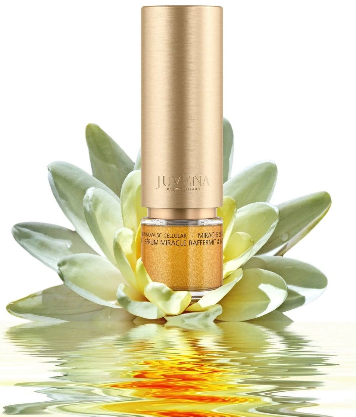Miracle Serum Hidratantes y nutritivas lujo