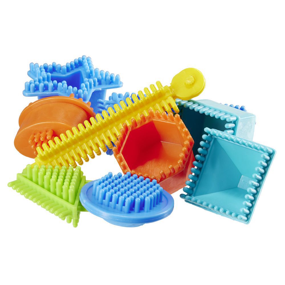 Jeu de construction Bloko 100 pièces